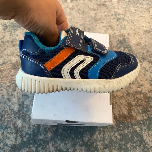 Toddler running shoes GEOX - Picture 4 of 4